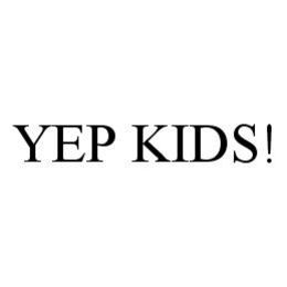 YEP KIDS! trademark