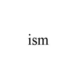 ISM trademark