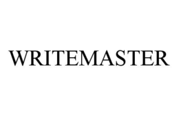 WRITEMASTER trademark
