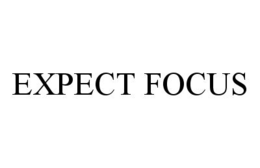 EXPECT FOCUS trademark