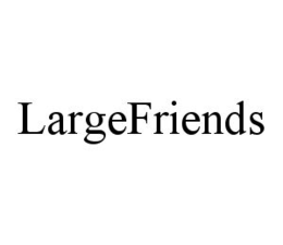 LARGEFRIENDS trademark