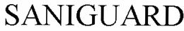 SANIGUARD trademark