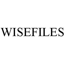 WISEFILES trademark