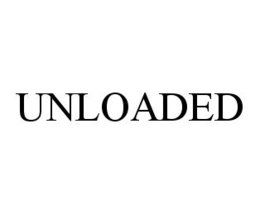 UNLOADED trademark