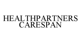 HEALTHPARTNERS CARESPAN trademark