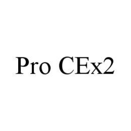 PRO CEX2 trademark
