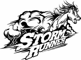 STORM RUNNER trademark