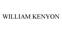 WILLIAM KENYON trademark