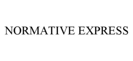 NORMATIVE EXPRESS trademark