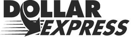 DOLLAR EXPRESS trademark