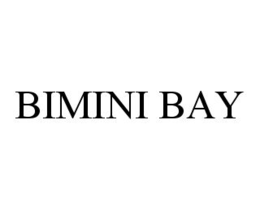 BIMINI BAY trademark