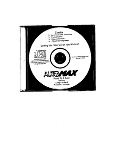 AUTOMAX trademark