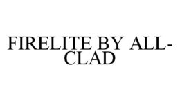 FIRELITE BY ALL-CLAD trademark