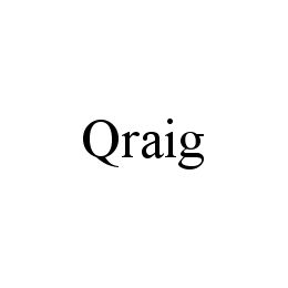 QRAIG trademark