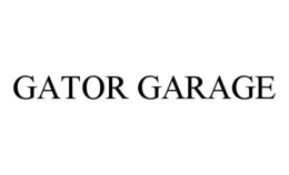 GATOR GARAGE trademark