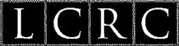 L C R C trademark