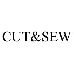 CUT&SEW trademark
