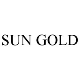 SUN GOLD trademark