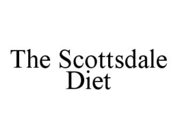 THE SCOTTSDALE DIET trademark