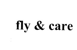 FLY & CARE trademark