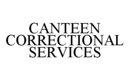 CANTEEN CORRECTIONAL SERVICES trademark