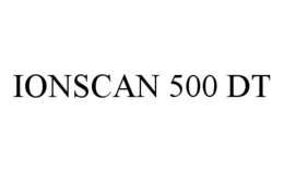 IONSCAN 500 DT trademark