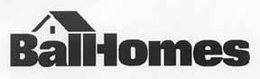 BALL HOMES trademark