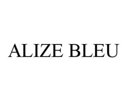 ALIZE BLEU trademark
