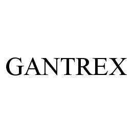 GANTREX trademark