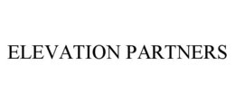 ELEVATION PARTNERS trademark