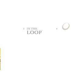 IN THE LOOP trademark