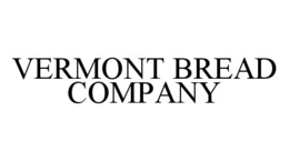 VERMONT BREAD COMPANY trademark