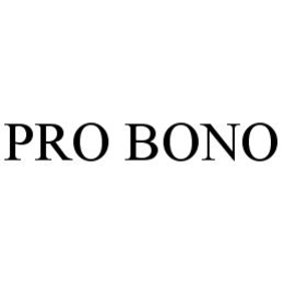 PRO BONO trademark