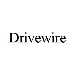 DRIVEWIRE trademark