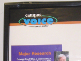 CAMPUS VOICE trademark
