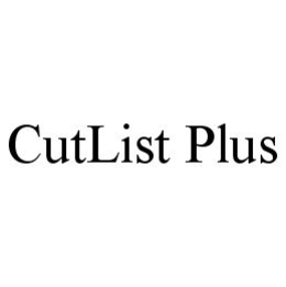CUTLIST PLUS trademark