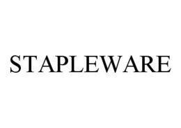 STAPLEWARE trademark