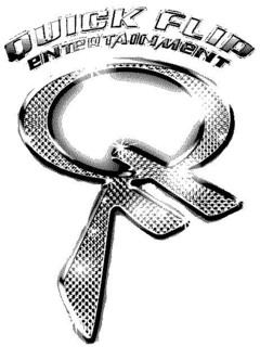 QUICK FLIP ENTERTAINMENT QF trademark