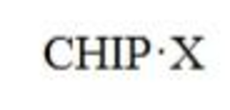 CHIP·X trademark