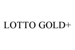 LOTTO GOLD+ trademark