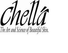 CHELLA THE ART AND SCIENCE OF YOUNGER SKIN trademark