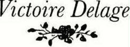 VICTOIRE DELAGE trademark