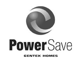 POWERSAVE CENTEX HOMES trademark