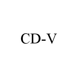 CD-V trademark