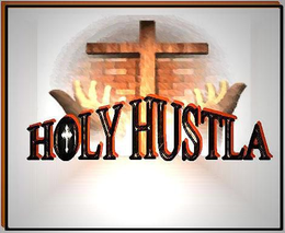 HOLY HUSTLA trademark