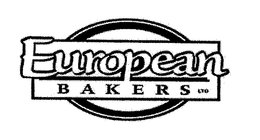 EUROPEAN BAKERS LTD trademark