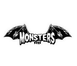 MONSTERS HD trademark
