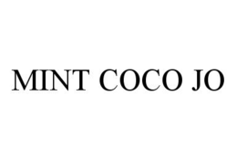 MINT COCO JO trademark