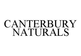 CANTERBURY NATURALS trademark