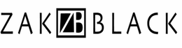ZAK BLACK trademark